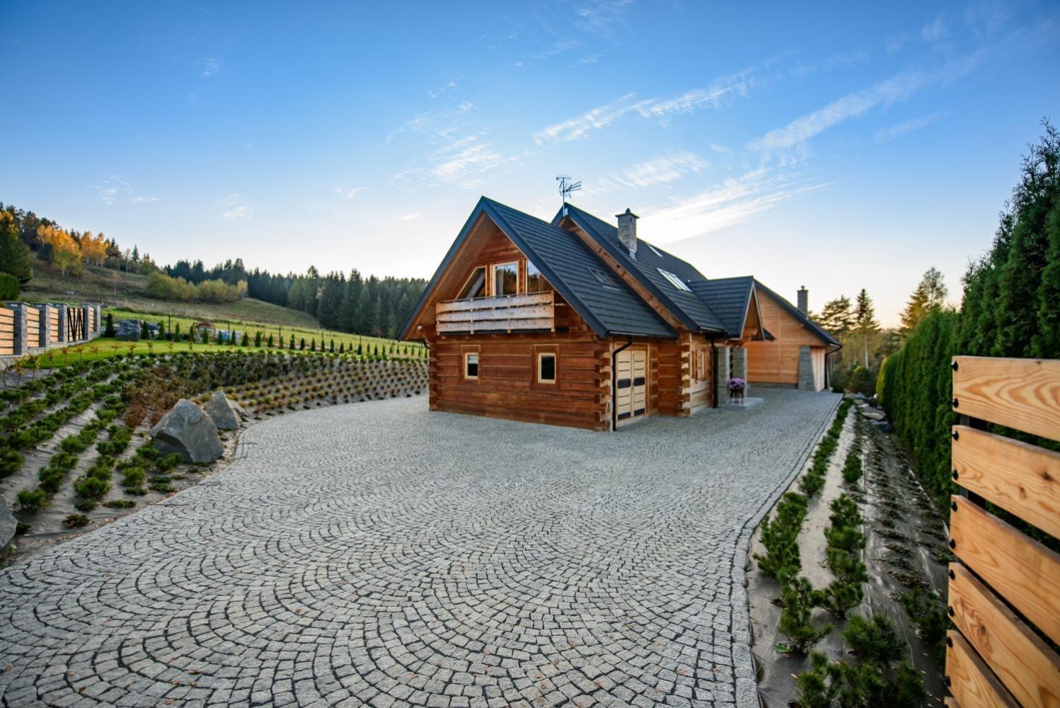Labowska Chata - Basen, Sauna, Grota Solna Łabowa Exterior foto